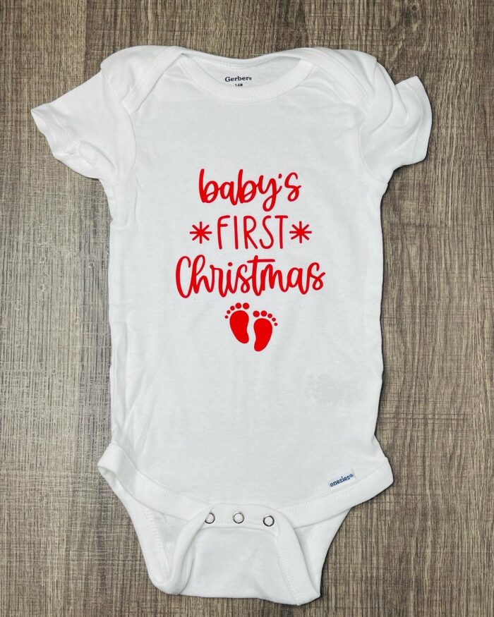 Baby's First Christmas
