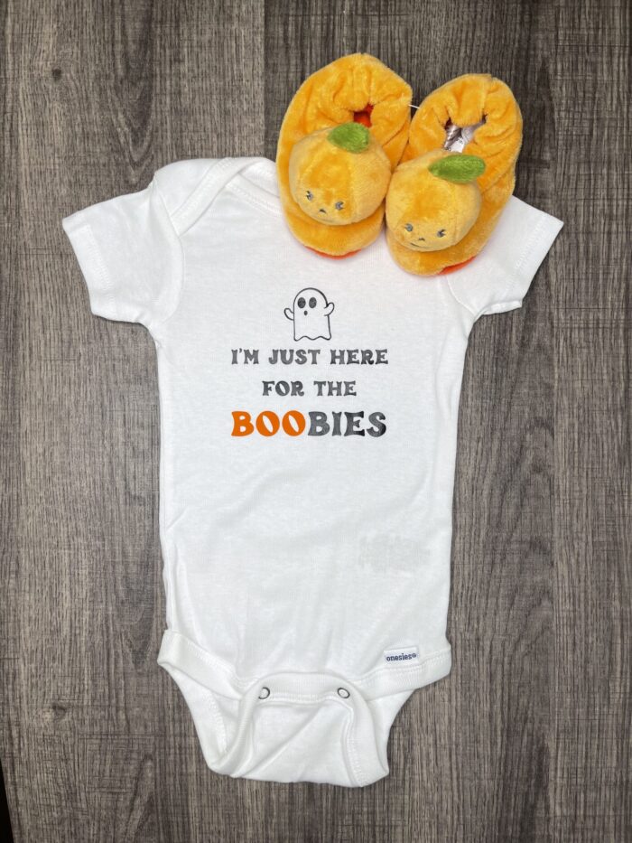 I'm Just Here For The BOObies