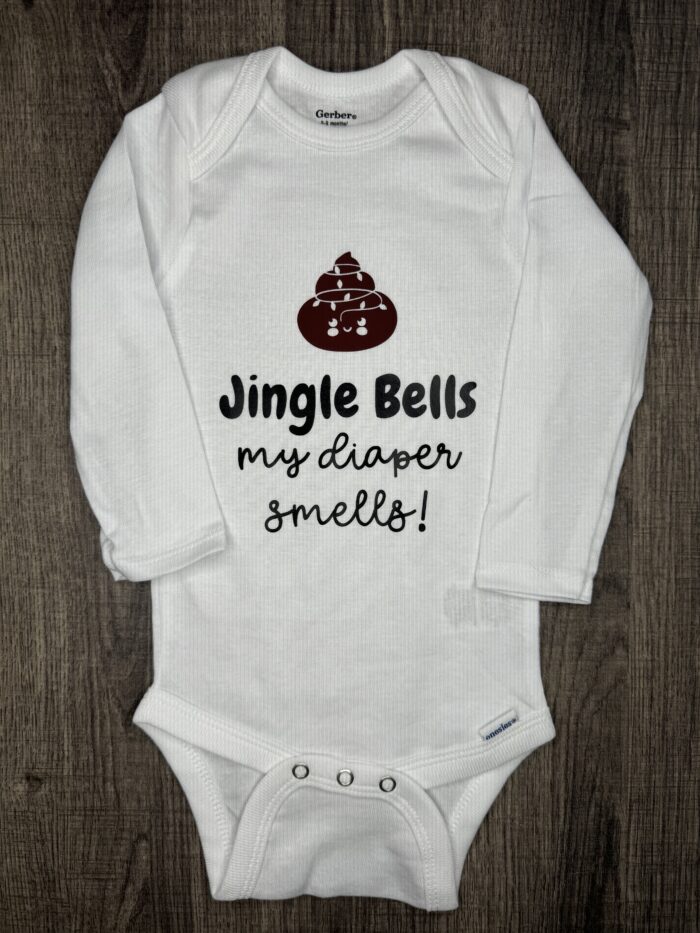 Jingle Bells My Diaper Smells