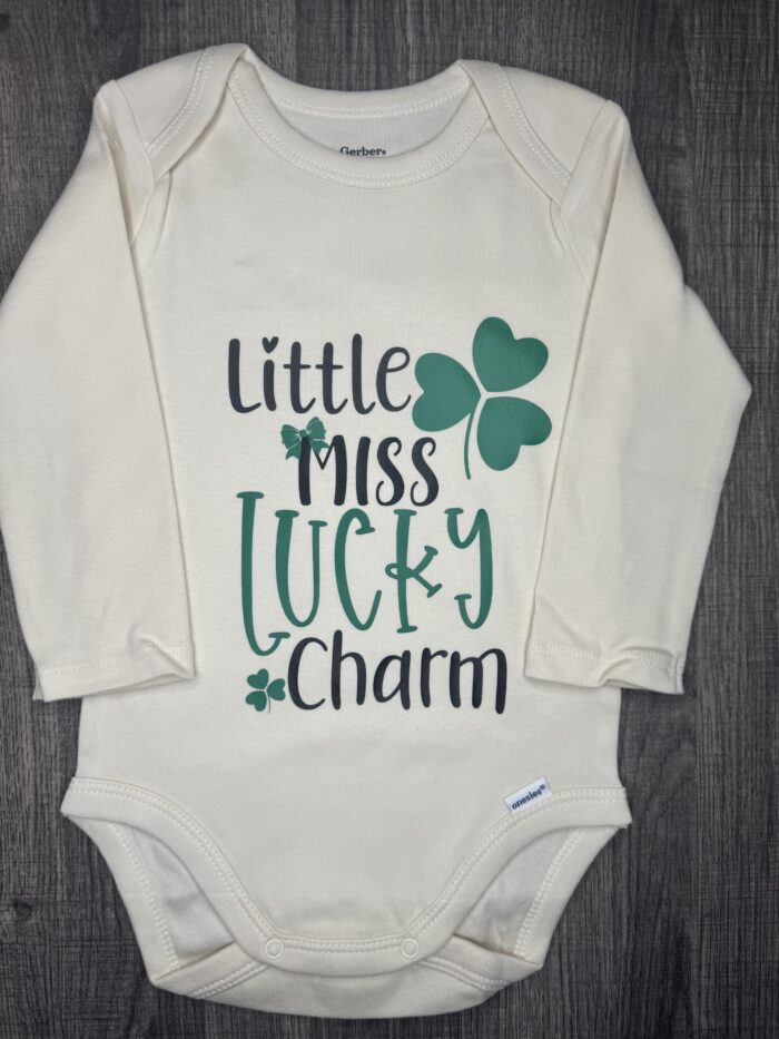 Little Miss Lucky Charm