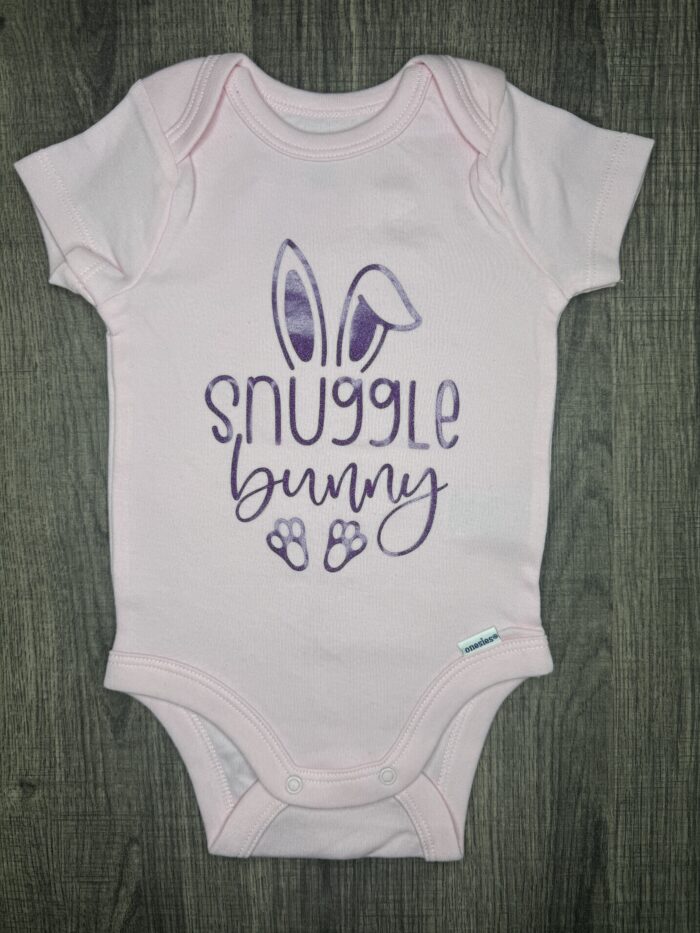 Snuggle Bunny