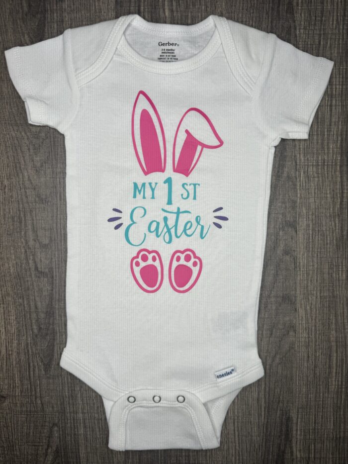 My 1st Easter