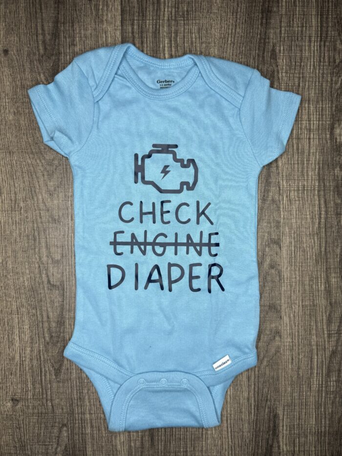 Check Diaper