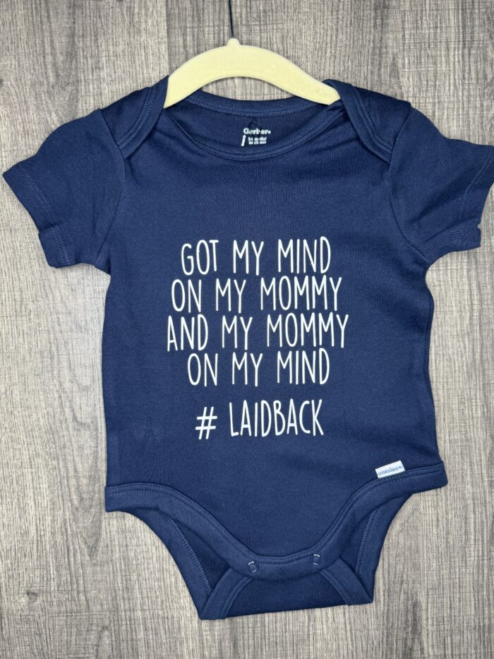 Mind On My Mommy