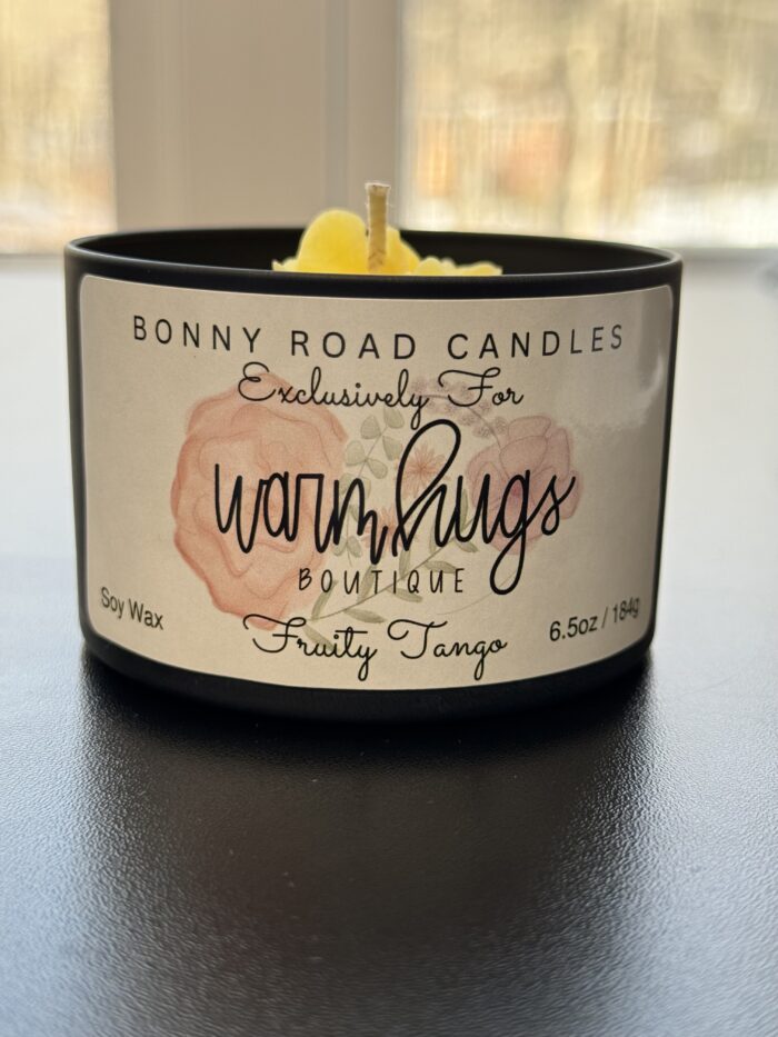 Fruity Tango Bonny Road Candle