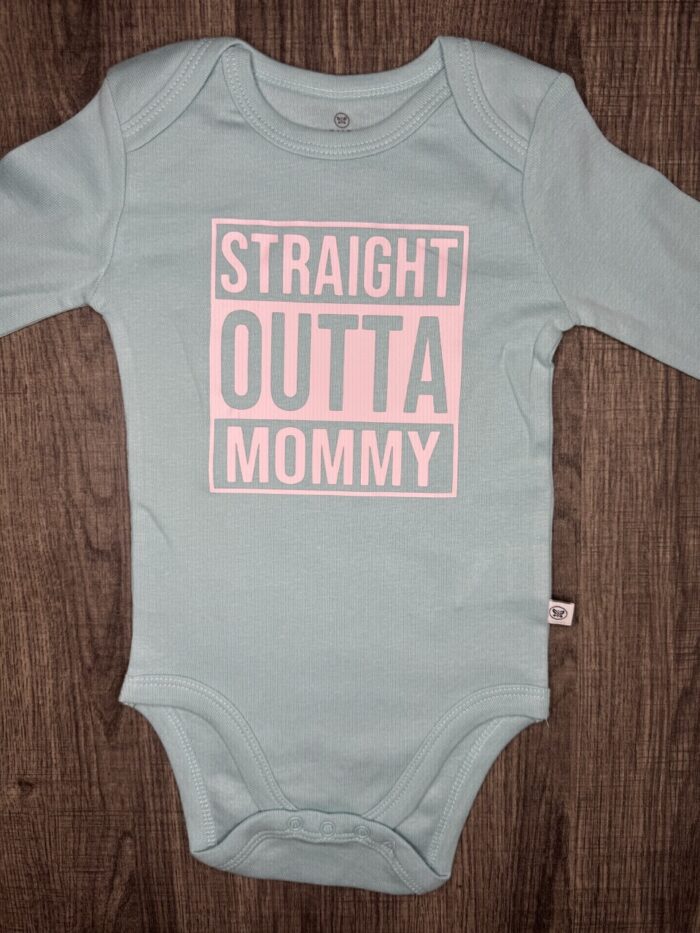 Straight Outta Mommy - Image 2