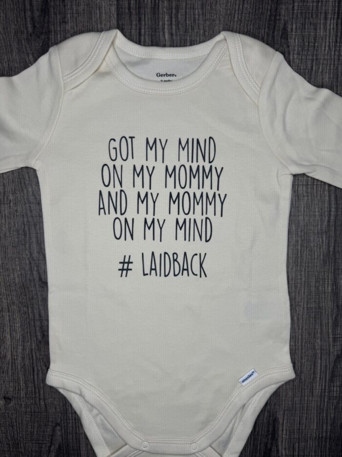 Mind On My Mommy - Image 2