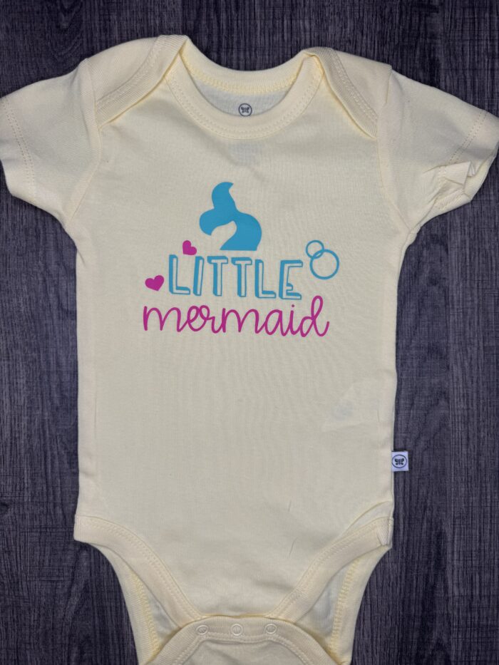 Little Mermaid