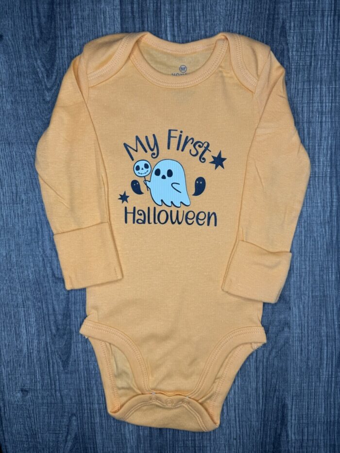 My First Halloween