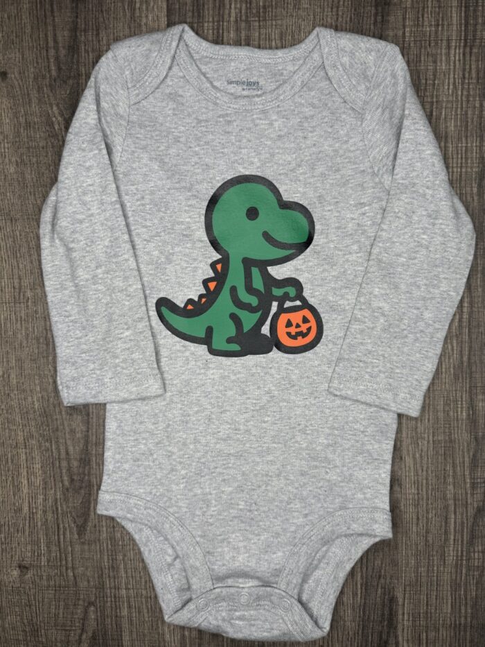 Dinosaur Trick or Treat