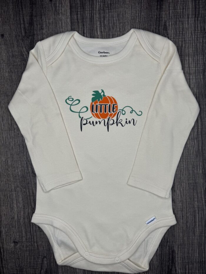 Little Pumpkin
