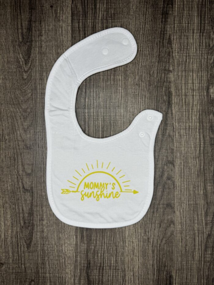 Mommy's Sunshine Bib